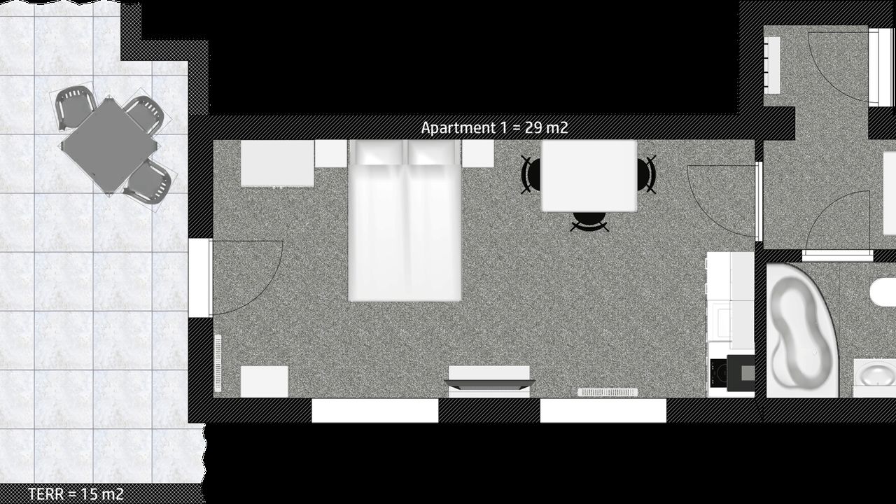 Apartment-1 Apartment-1